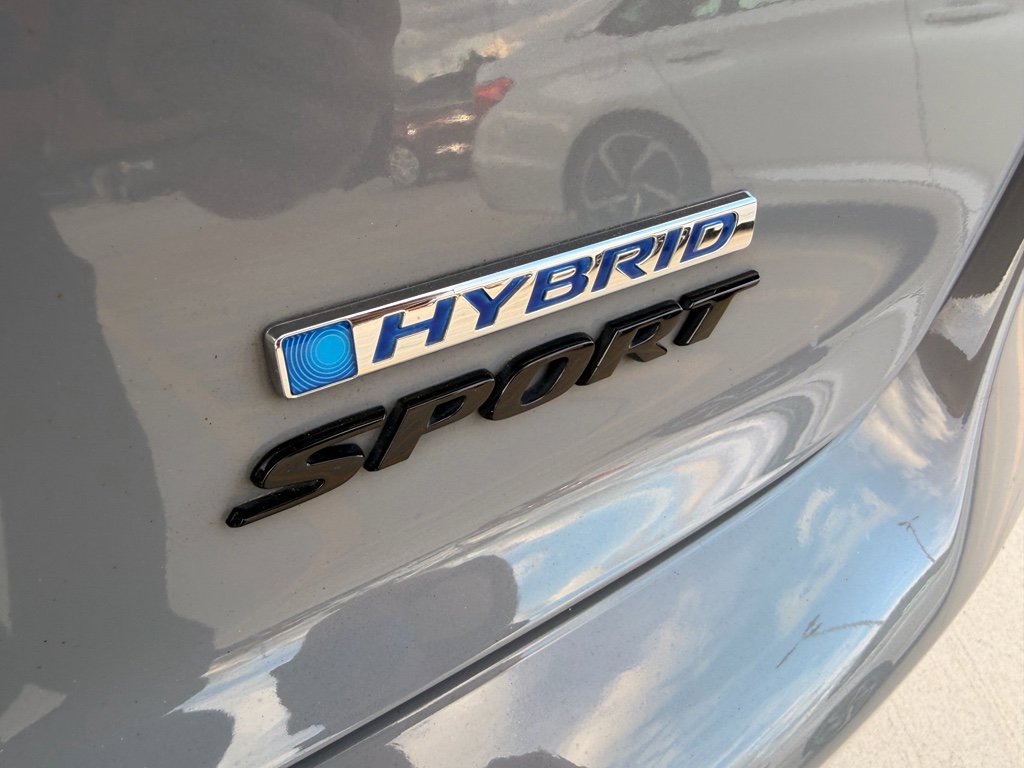 Certified 2024 Honda Accord Sport image 10