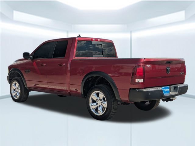 Used 2015 RAM 1500 Rebel image 4