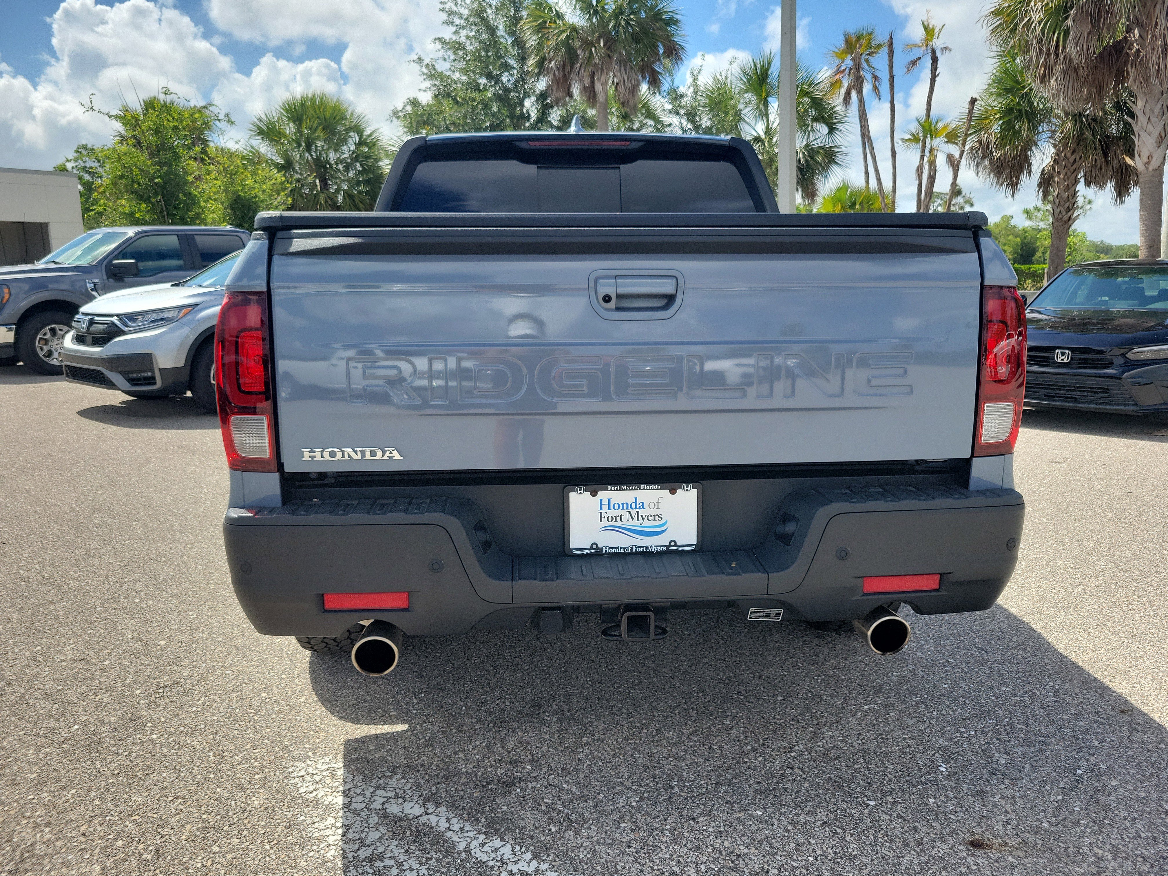 Used 2024 Honda Ridgeline Black Edition image 5