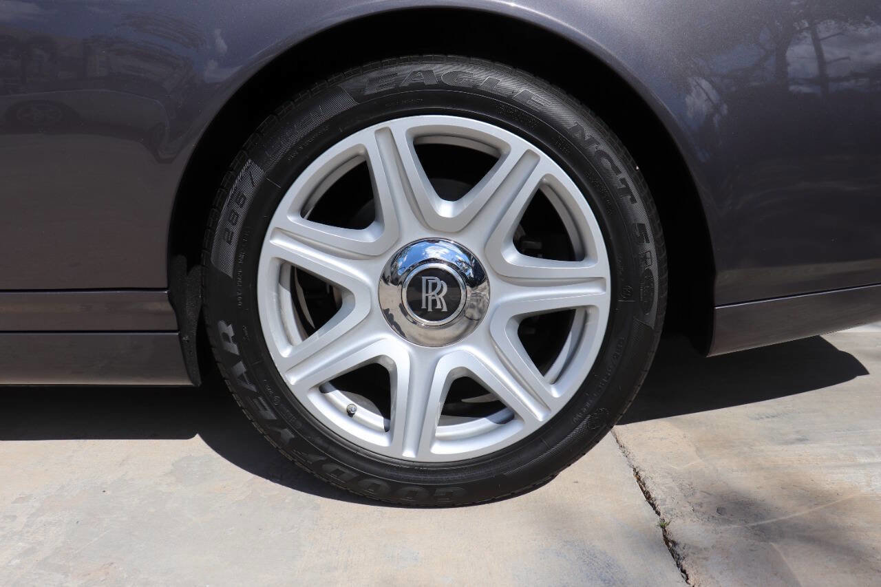 Used 2009 Rolls-Royce Phantom Coupe image 10