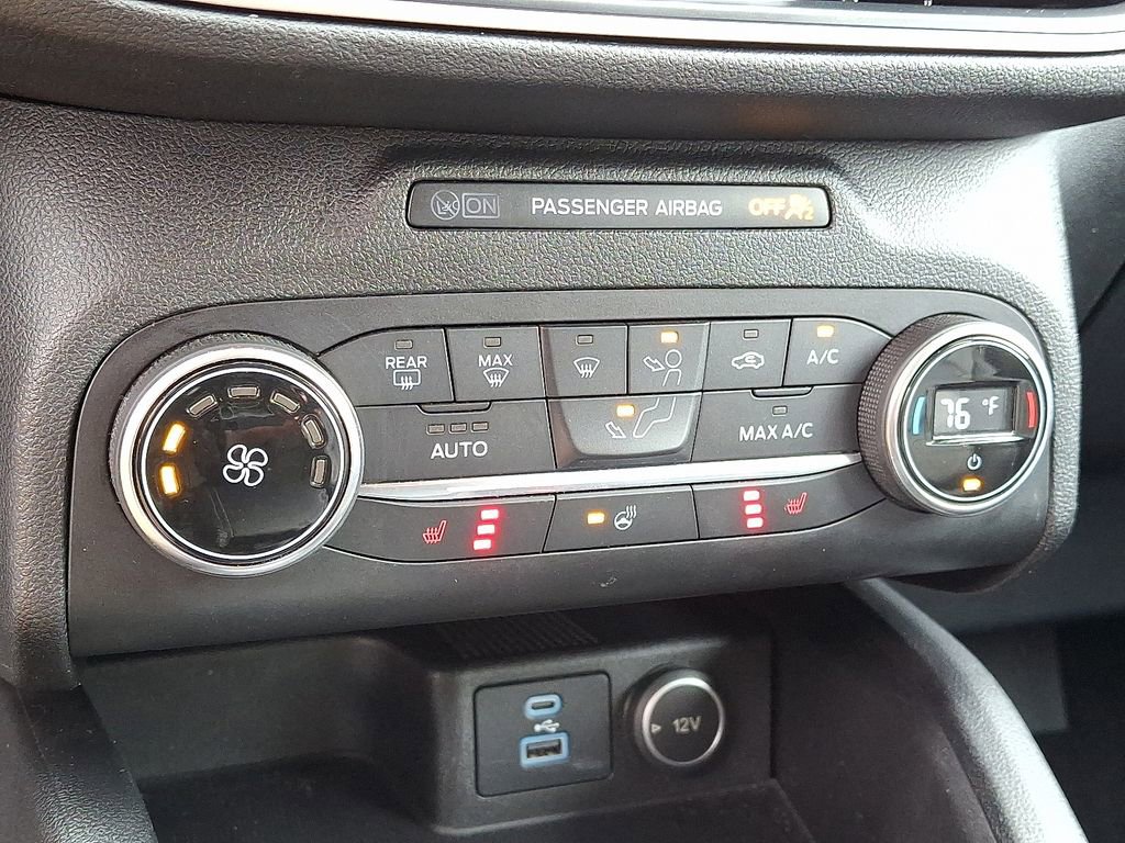 Used 2020 Ford Escape SEL image 15