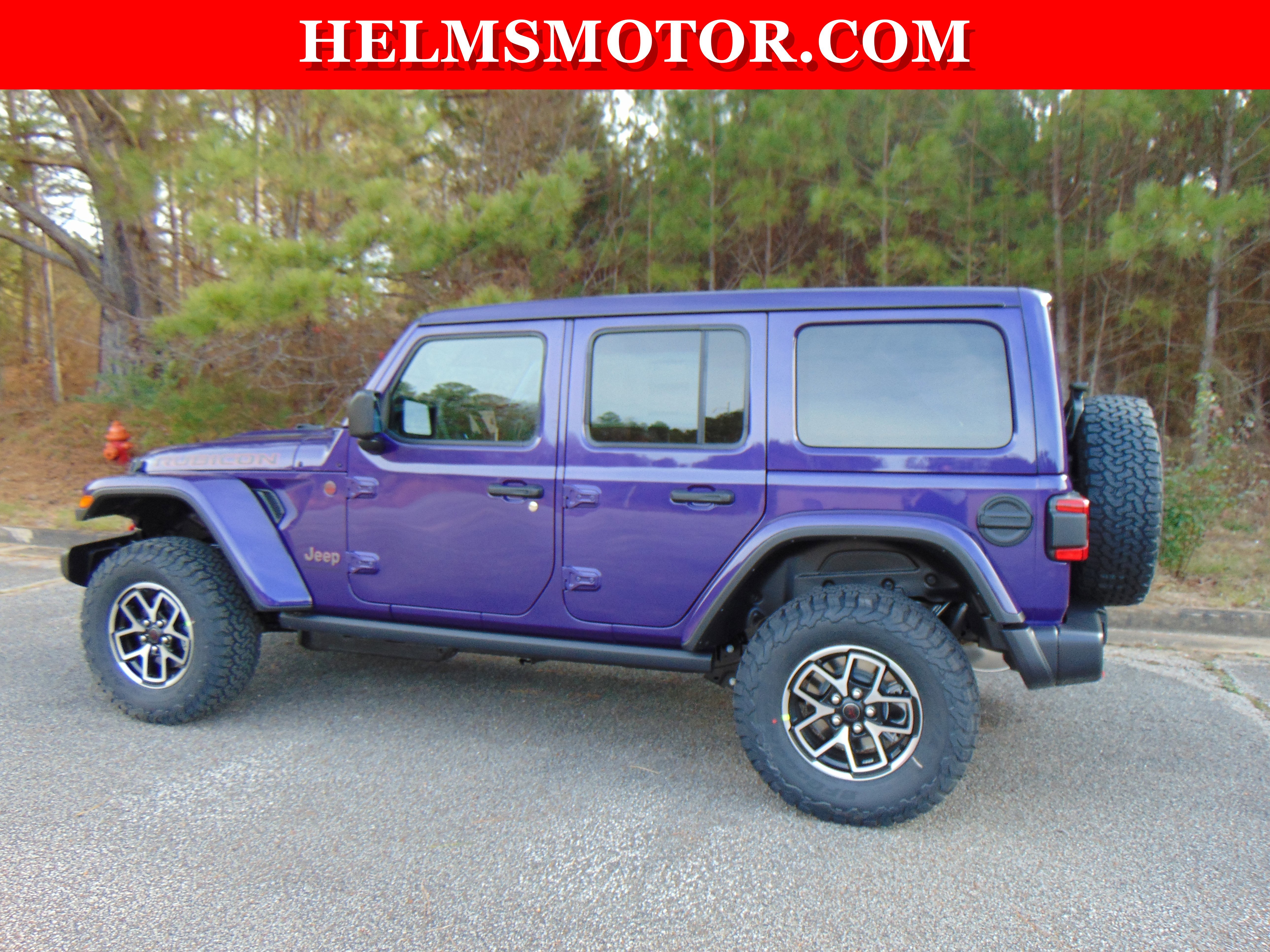 New 2026 Jeep Wrangler Unlimited Rubicon image 4