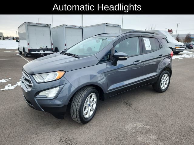 Used 2020 Ford EcoSport SE image 3