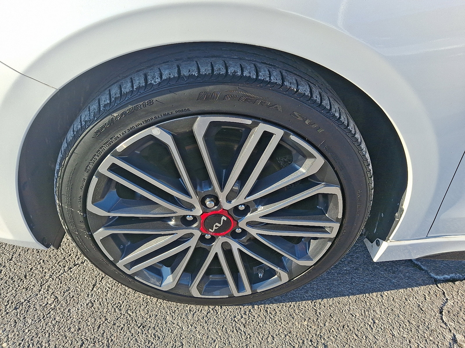 Used 2022 Kia Forte GT w/ GT2 Package image 8