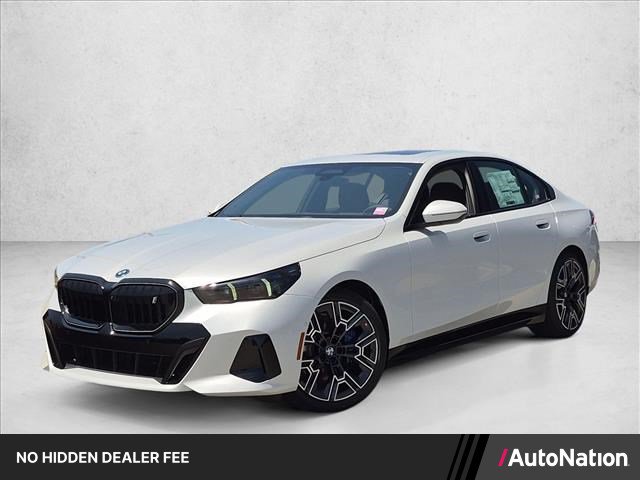 New 2027 BMW i5 eDrive40 w/ M Sport Package RWD video 1