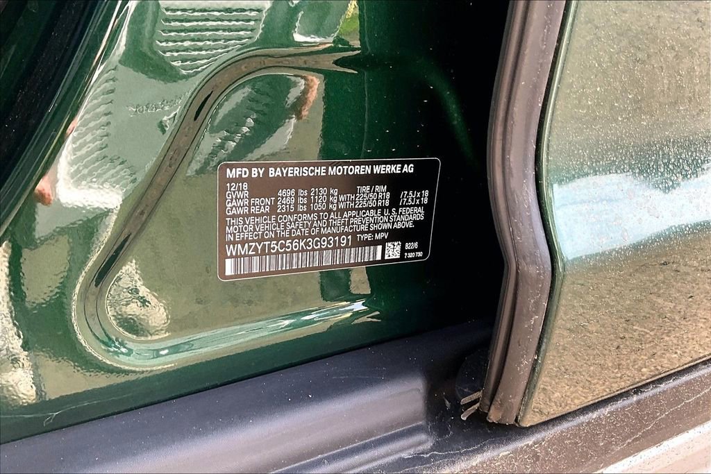 Used 2019 MINI Cooper Countryman S w/ Driver Assistance Package image 35