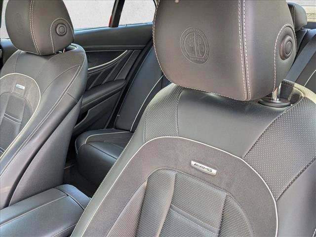 Certified 2019 Mercedes-Benz E 63 AMG S image 17