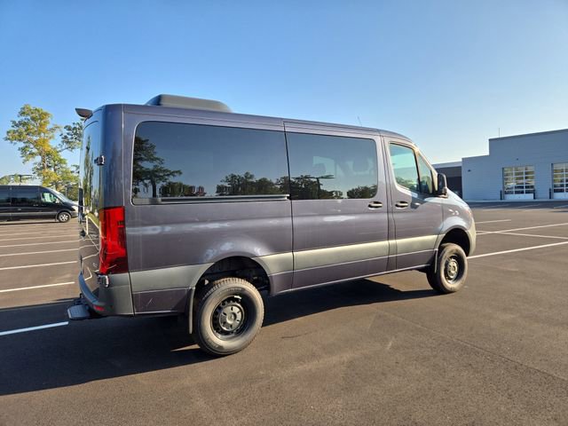New 2025 Mercedes-Benz Sprinter 2500 image 3