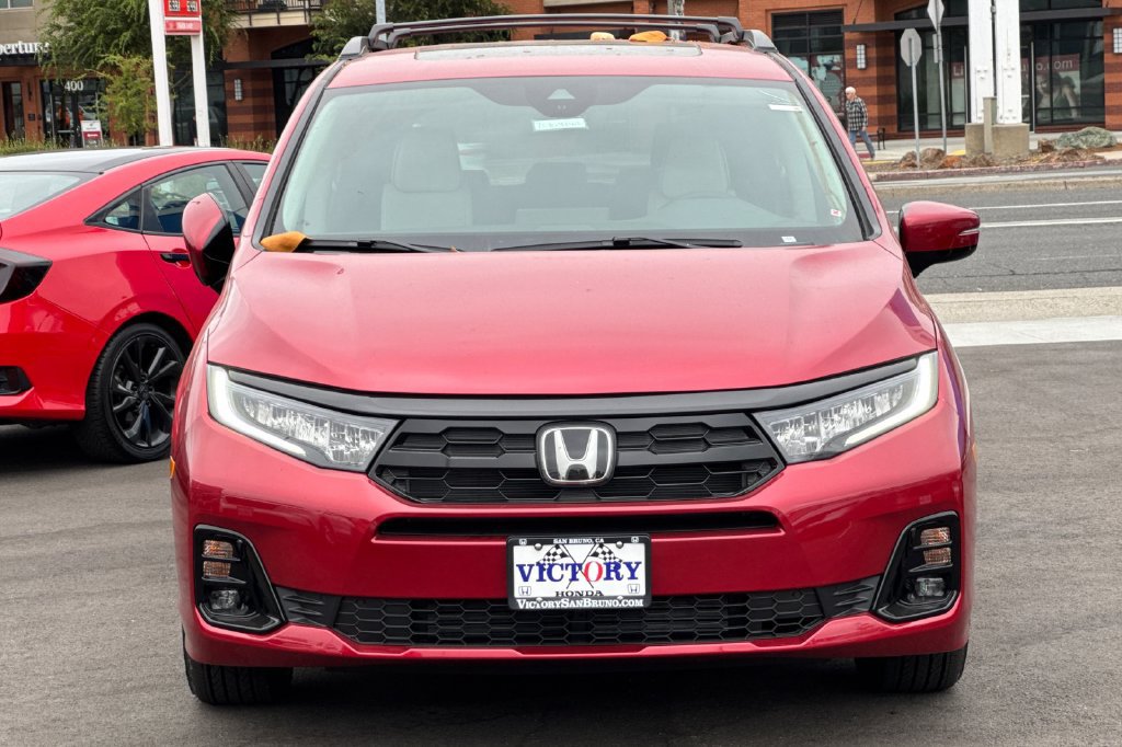 New 2027 Honda Odyssey Elite image 9