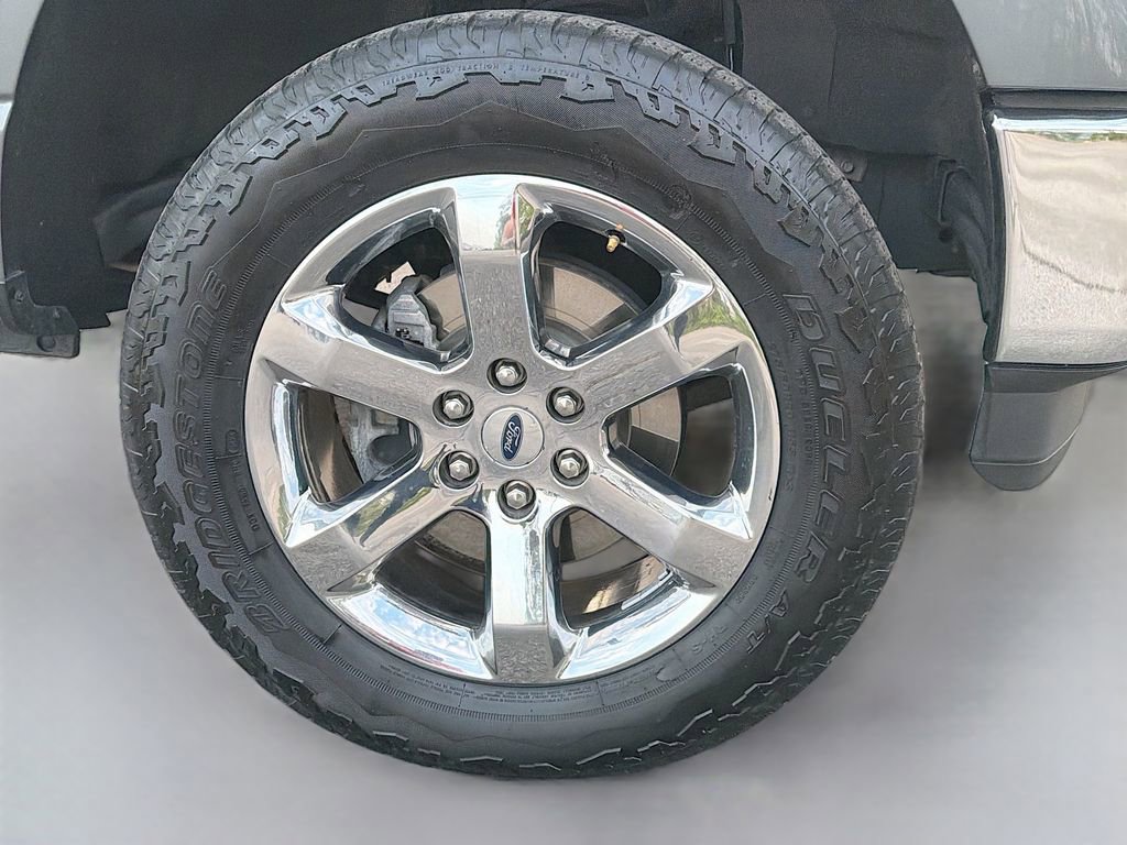 Used 2021 Ford F150 Lariat w/ Equipment Group 502A High image 33