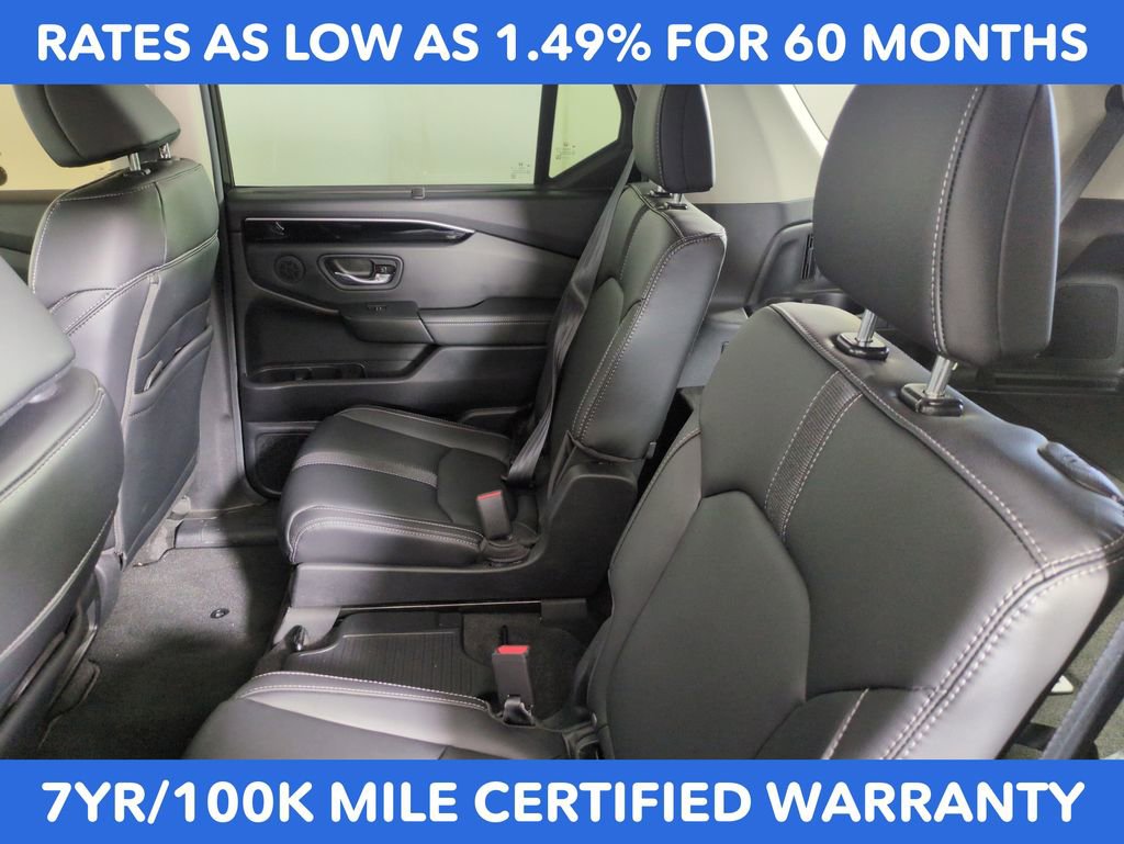Certified 2024 Honda Pilot Touring image 25