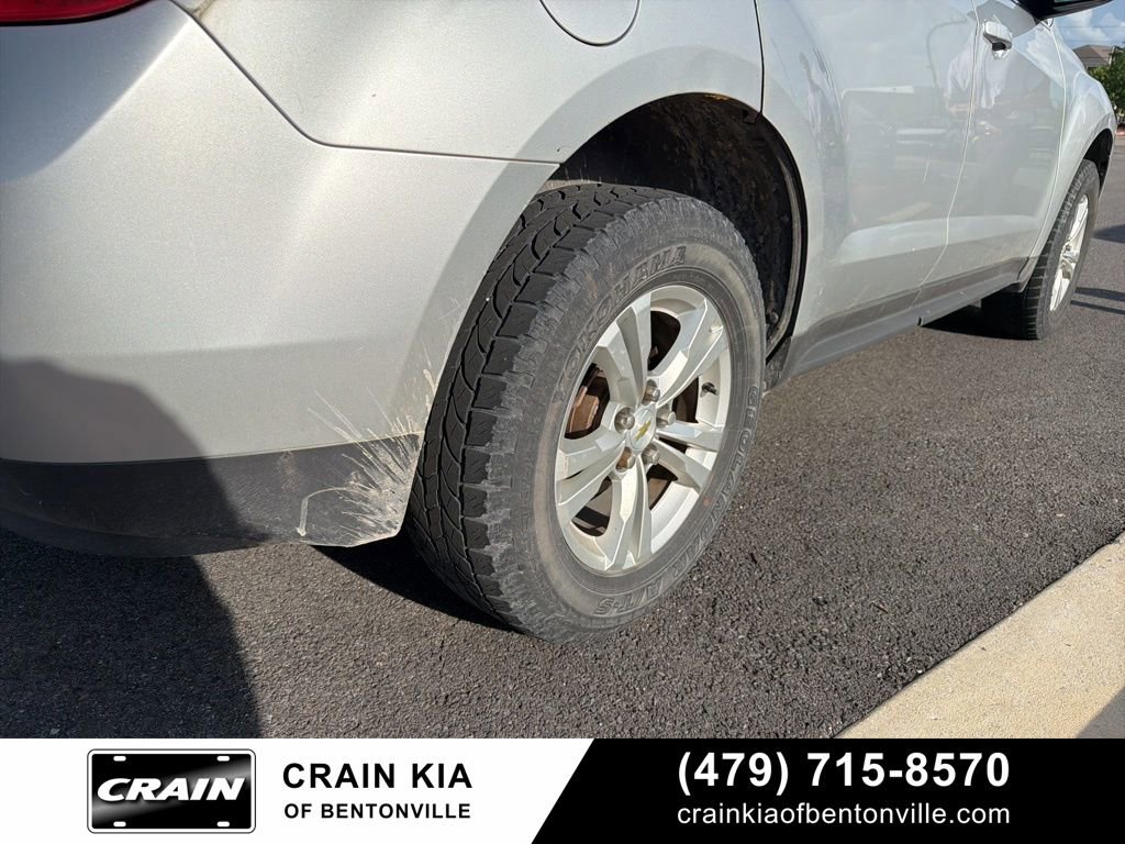 Used 2012 Chevrolet Equinox LT w/ Driver Convenience Package FWD image 7