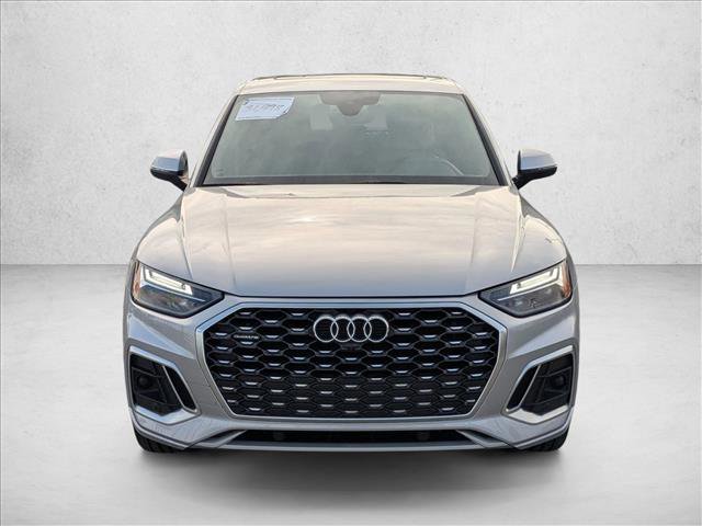 Certified 2022 Audi Q5 2.0T Premium Plus image 2