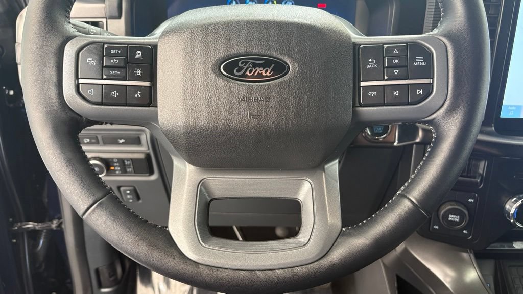 Used 2024 Ford F150 Lariat w/ Equipment Group 502A High AWD/4WD image 37