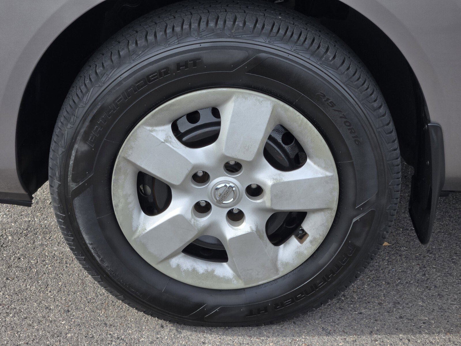 Used 2014 Nissan Rogue S image 10