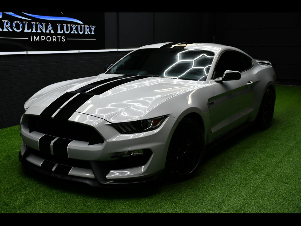 Used 2017 Ford Mustang Shelby GT350 w/ Electronics Package