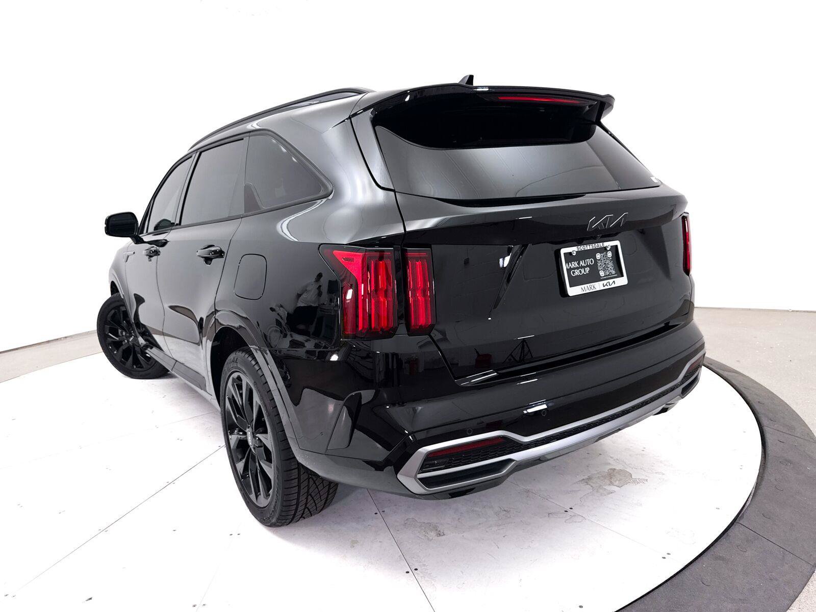 Used 2023 Kia Sorento SX FWD image 8