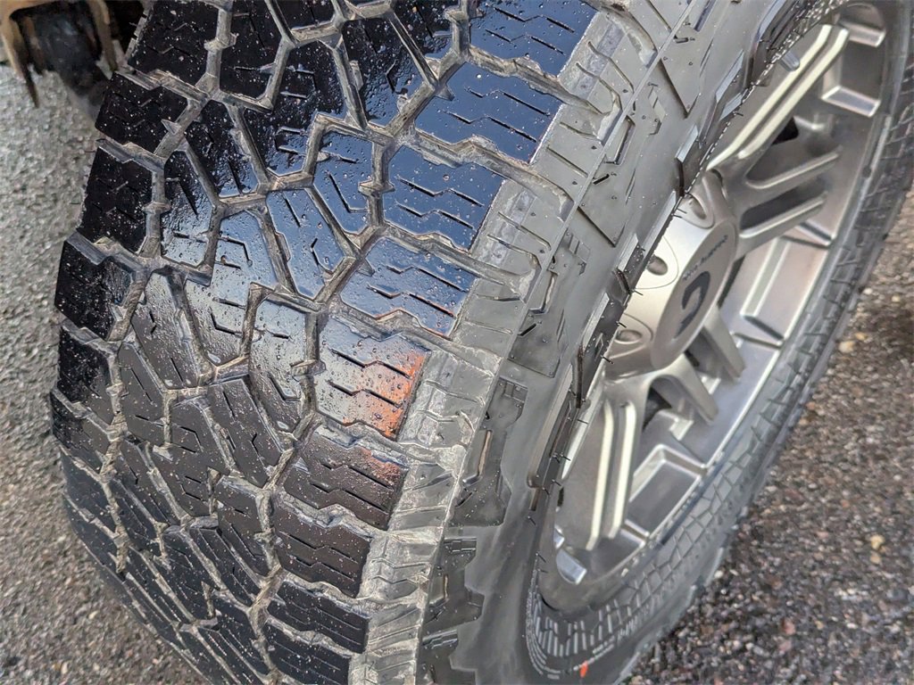 Used 2020 Chevrolet Silverado 1500 LT Trail Boss image 48