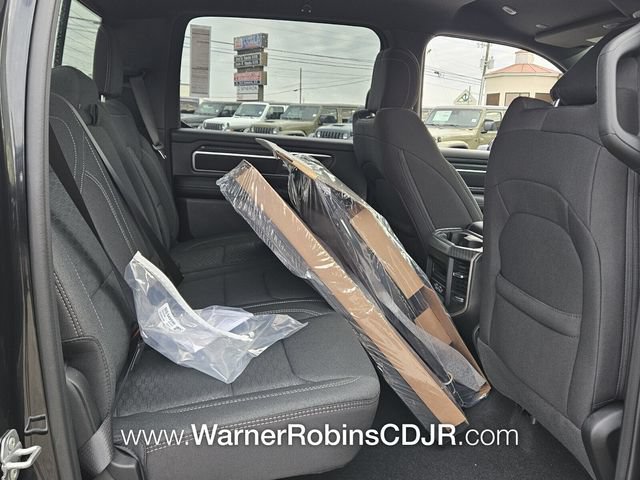 New 2026 RAM 1500 Big Horn AWD/4WD image 15