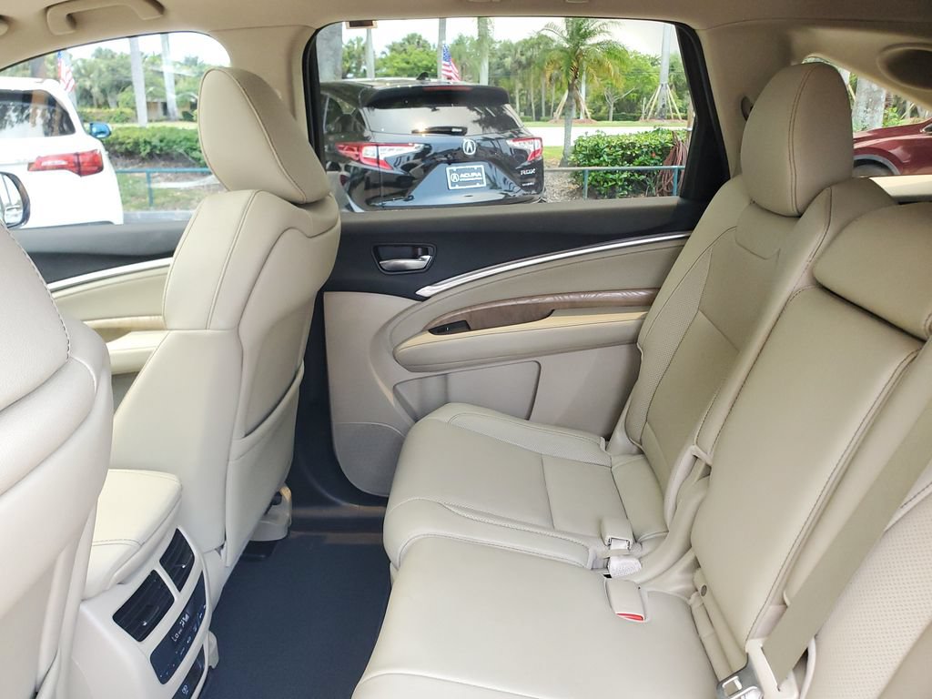 Used 2020 Acura MDX FWD w/ Technology Package image 12