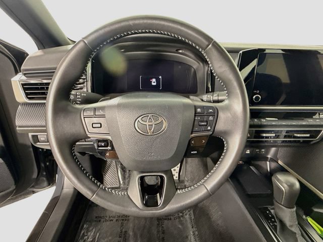 Certified 2026 Toyota Camry SE FWD image 13
