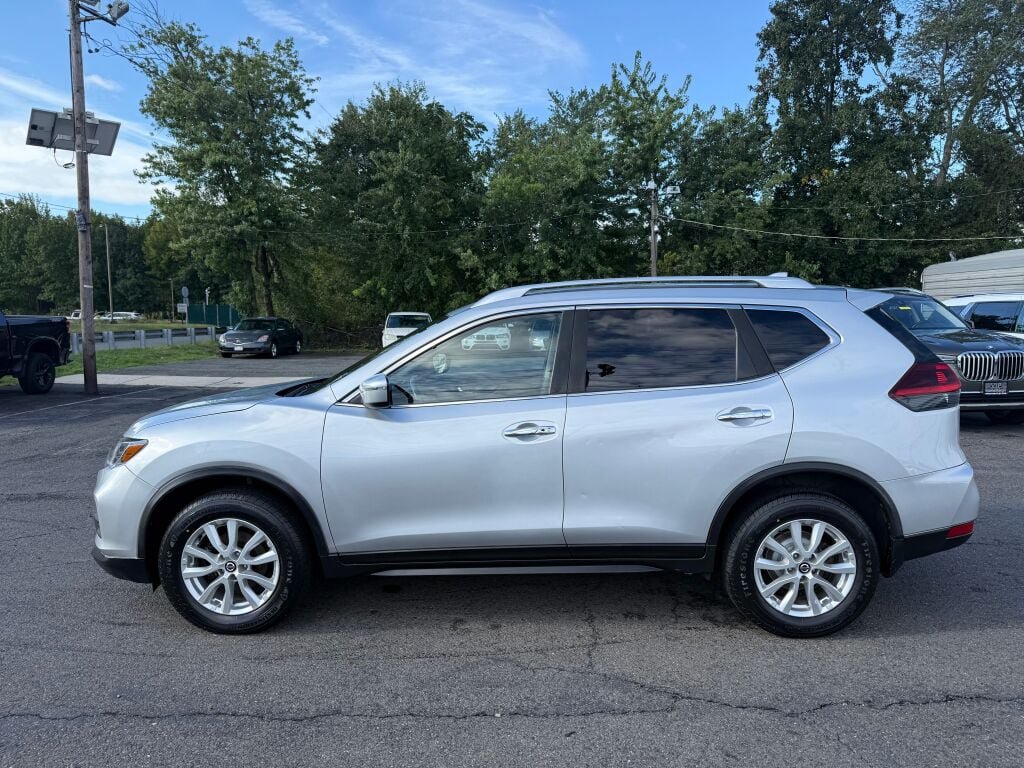 Used 2020 Nissan Rogue SV AWD/4WD image 4