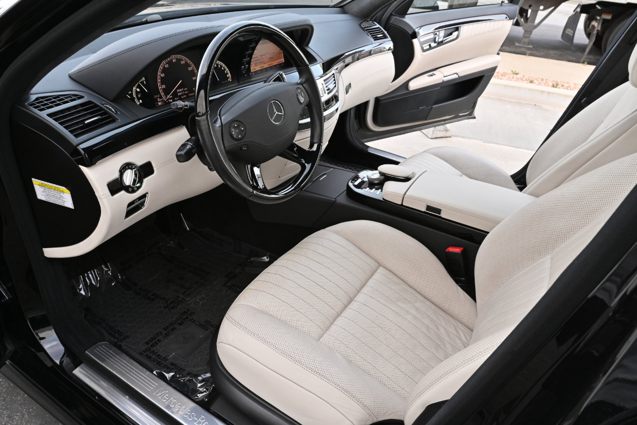 Used 2008 Mercedes-Benz S 550 image 18