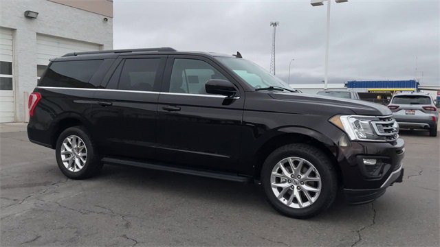 Used 2021 Ford Expedition Max XLT image 3
