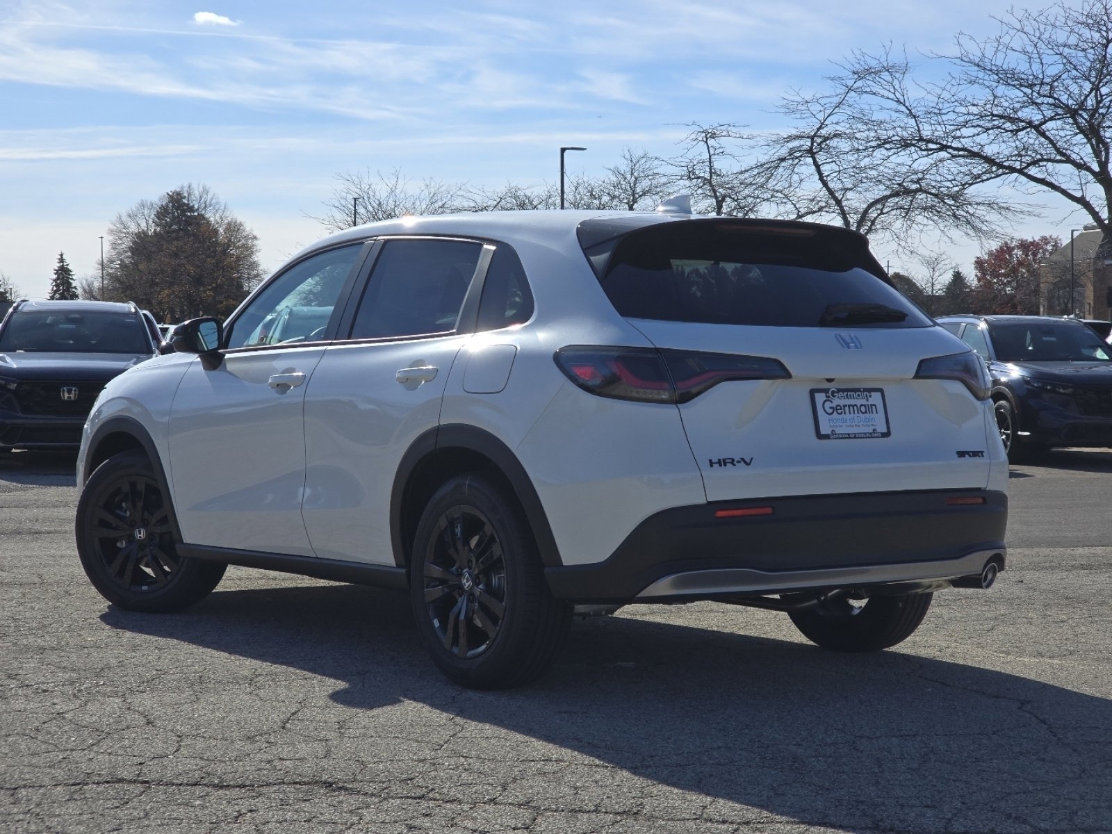 New 2026 Honda HR-V Sport image 15