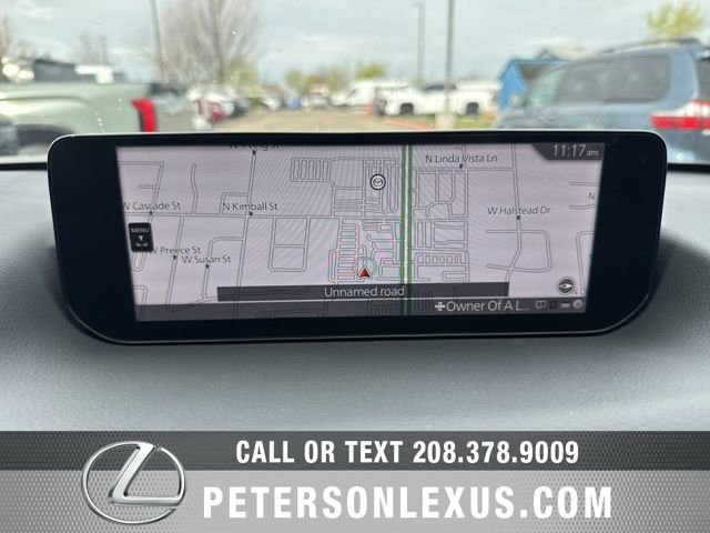 Used 2025 MAZDA CX-50 Meridian Edition w/ Cargo Package image 17