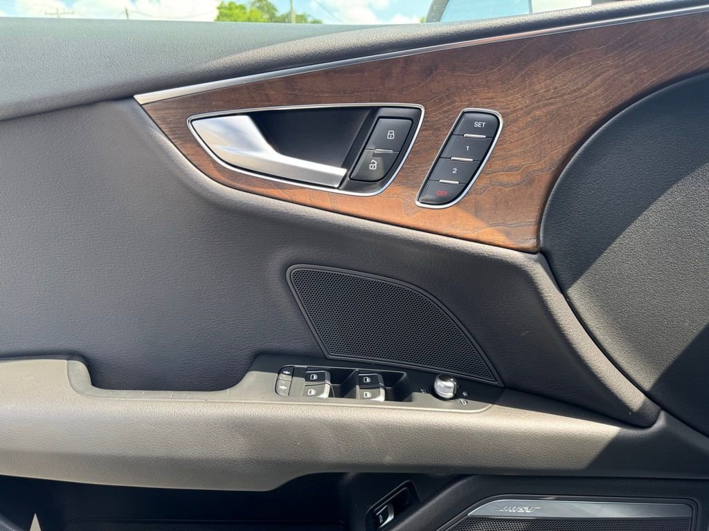 Used 2016 Audi A7 3.0T Prestige AWD/4WD image 13