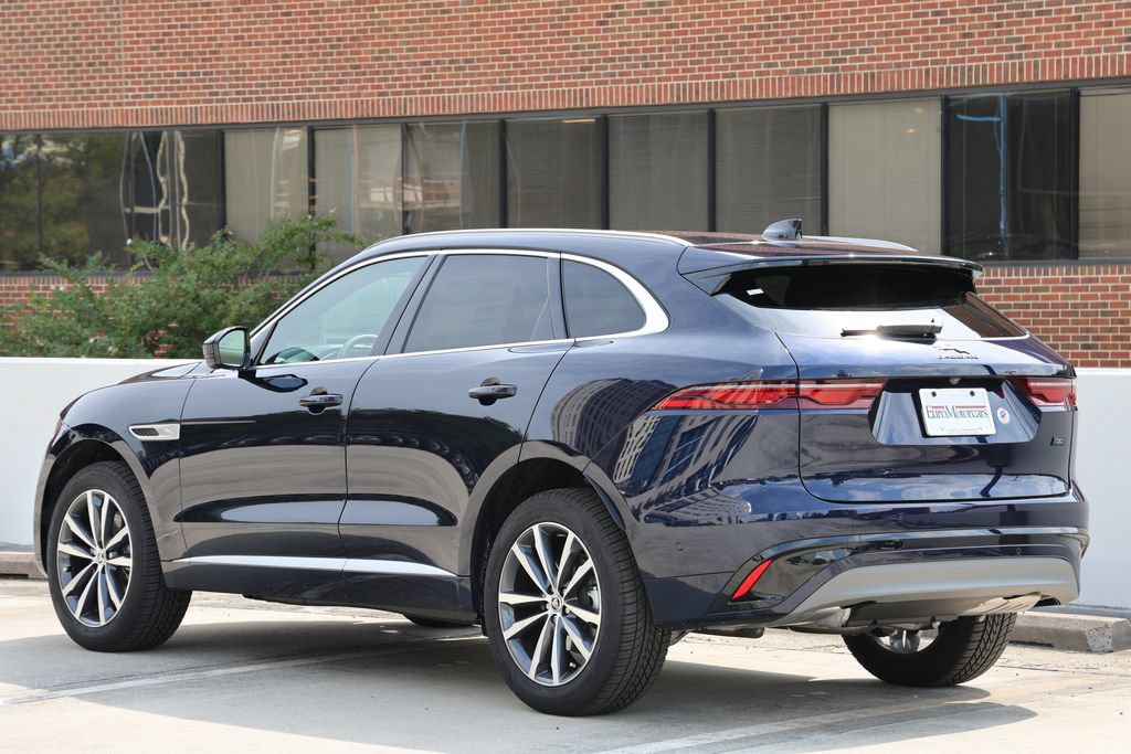 Certified 2026 Jaguar F-PACE R-Dynamic S AWD/4WD image 2