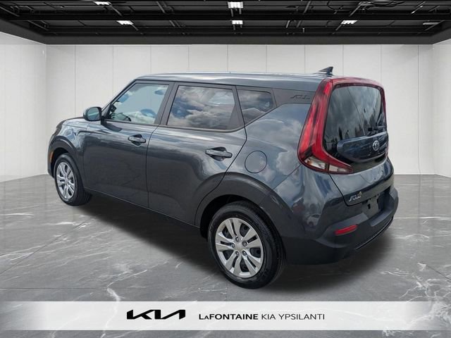 Used 2020 Kia Soul LX image 3