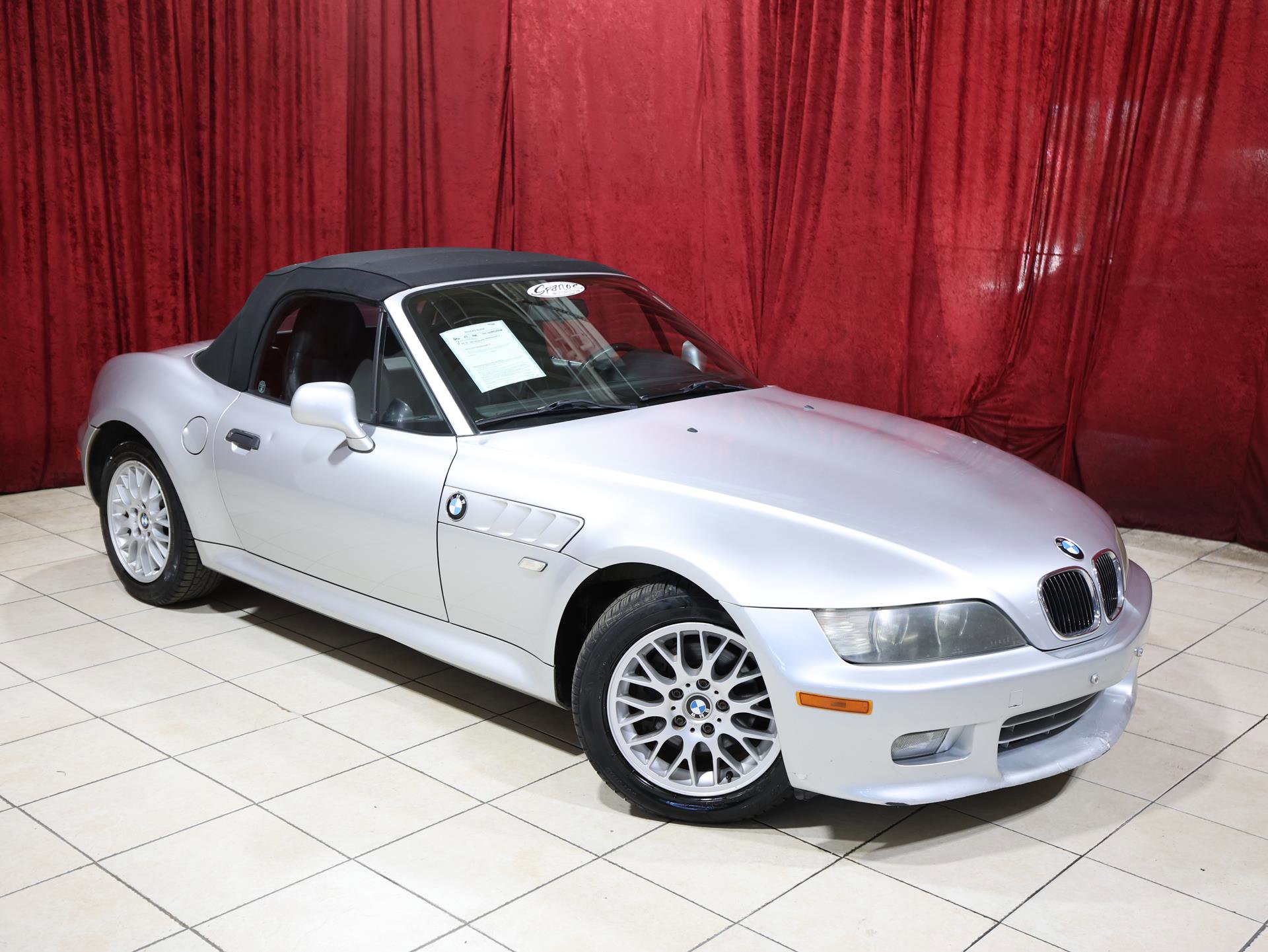 Used 2000 BMW Z3 2.8 image 2