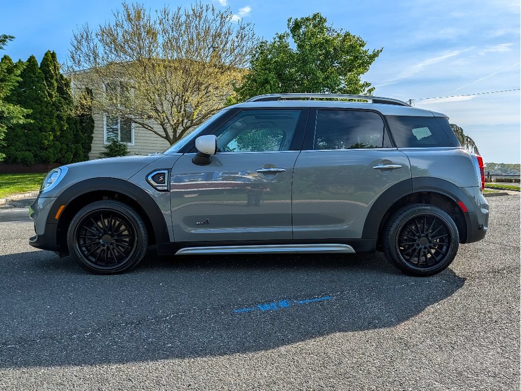 Used 2020 MINI Cooper Countryman S AWD/4WD image 9
