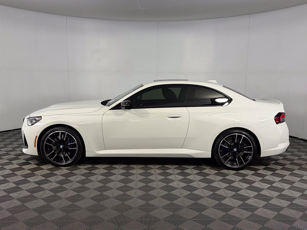 Used 2026 BMW M240i xDrive Coupe AWD/4WD image 11