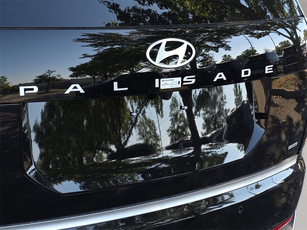 New 2026 Hyundai Palisade Calligraphy image 13