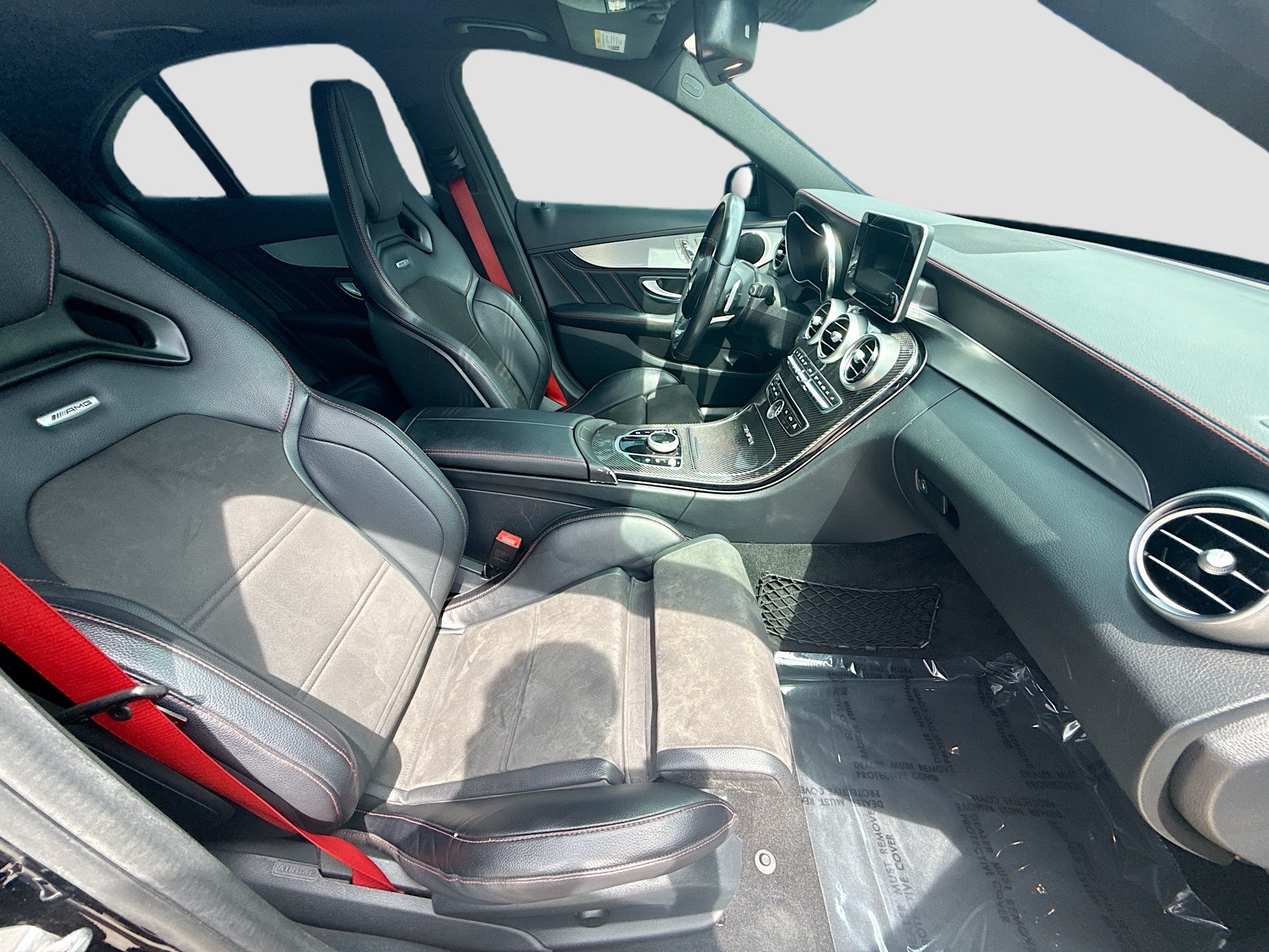 Used 2018 Mercedes-Benz C 43 AMG 4MATIC Sedan image 29
