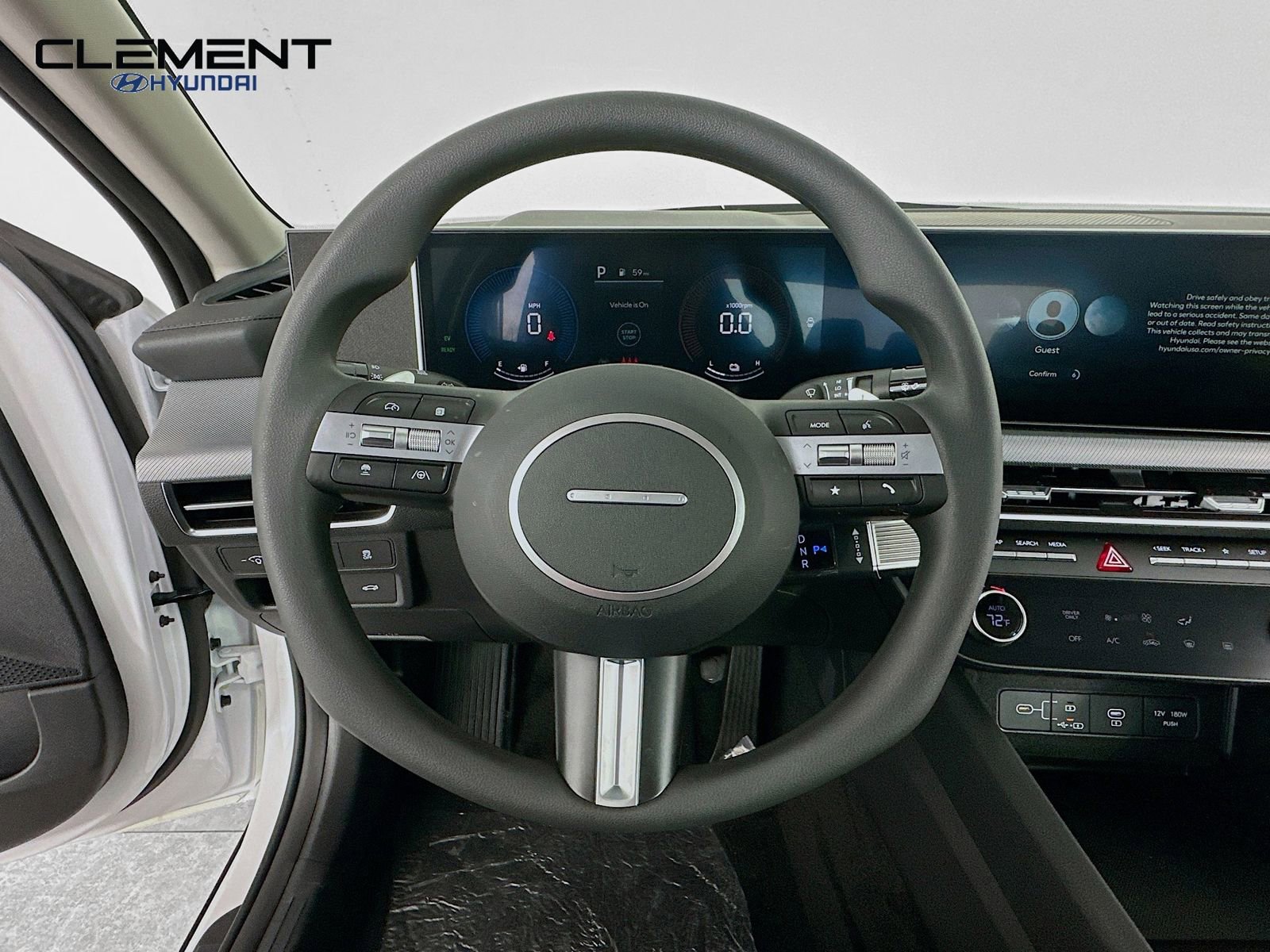 New 2026 Hyundai Sonata Blue image 13