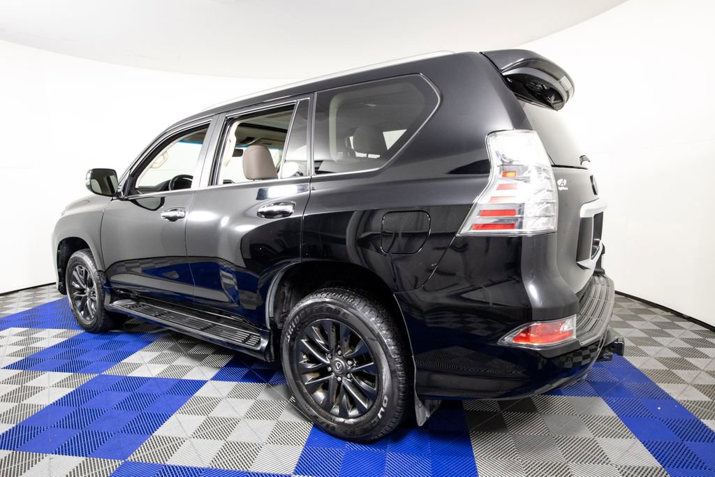 Used 2021 Lexus GX 460 Premium w/ Premium Package AWD/4WD image 7
