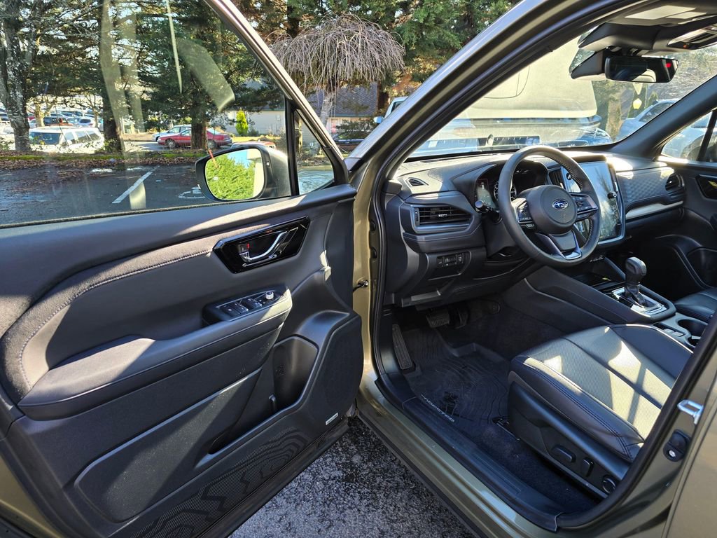 Certified 2025 Subaru Forester Limited w/ Popular Package #1 image 7