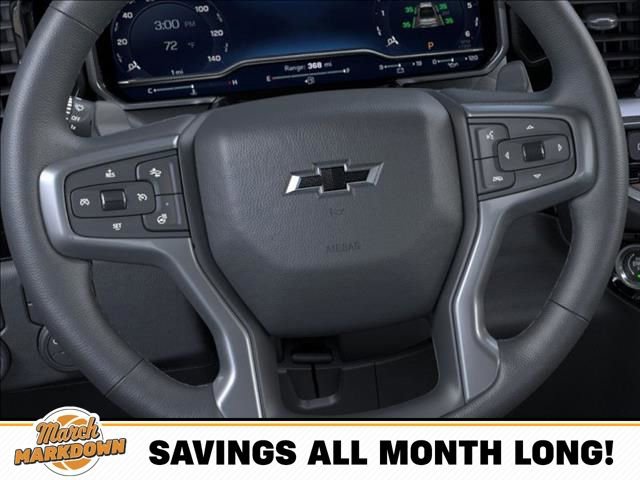 New 2026 Chevrolet Silverado 1500 LT Trail Boss image 19