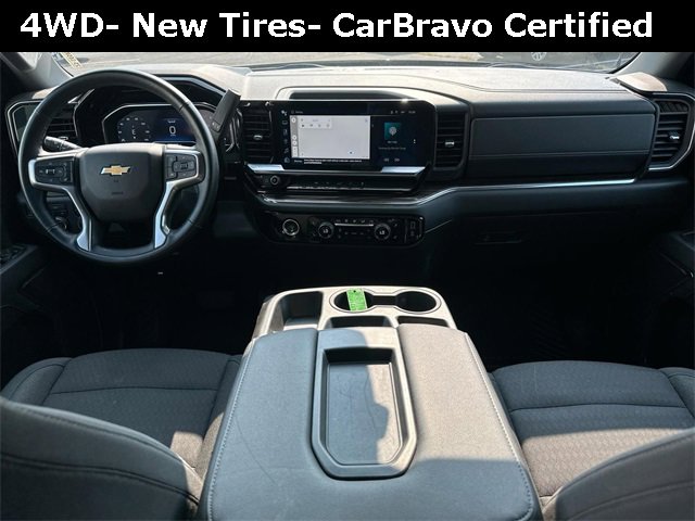 Used 2023 Chevrolet Silverado 1500 LT image 21