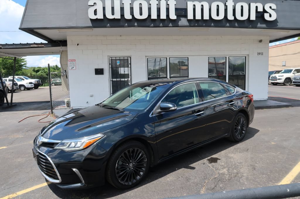Used 2016 Toyota Avalon Touring