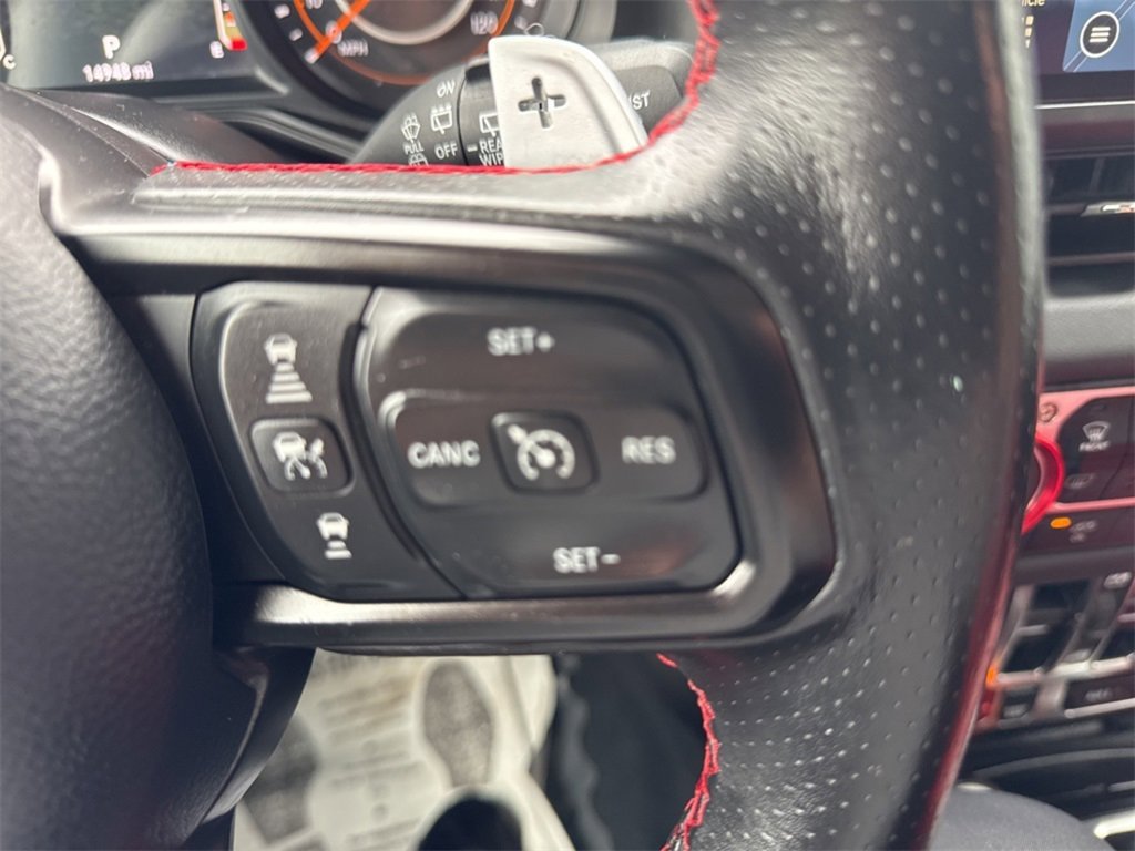 Used 2024 Jeep Wrangler Unlimited Rubicon 392 image 16