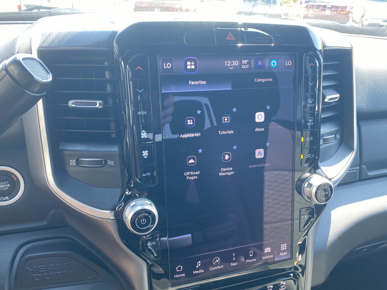 Used 2026 RAM 2500 Big Horn AWD/4WD image 29