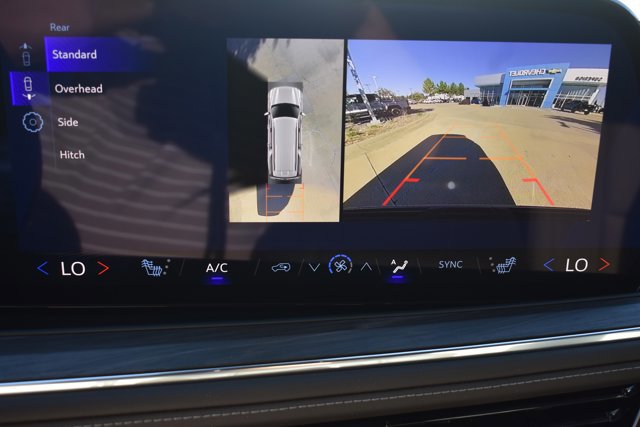 New 2026 Chevrolet Suburban LT w/ Comfort Package image 26