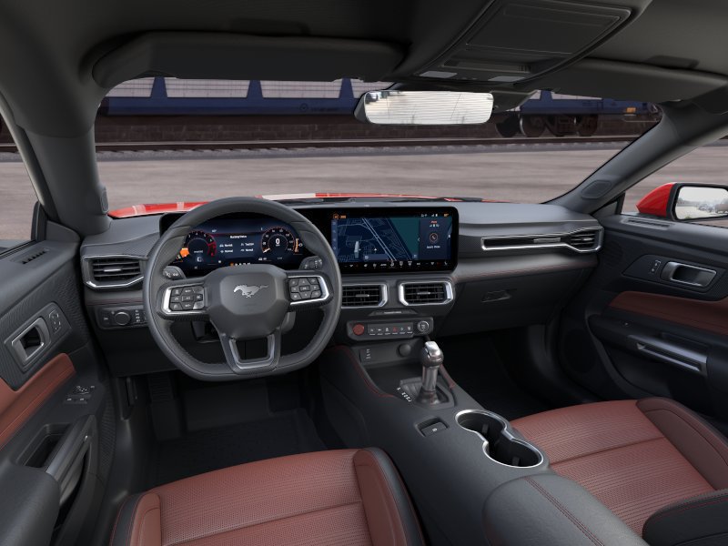 New 2026 Ford Mustang Premium RWD image 9