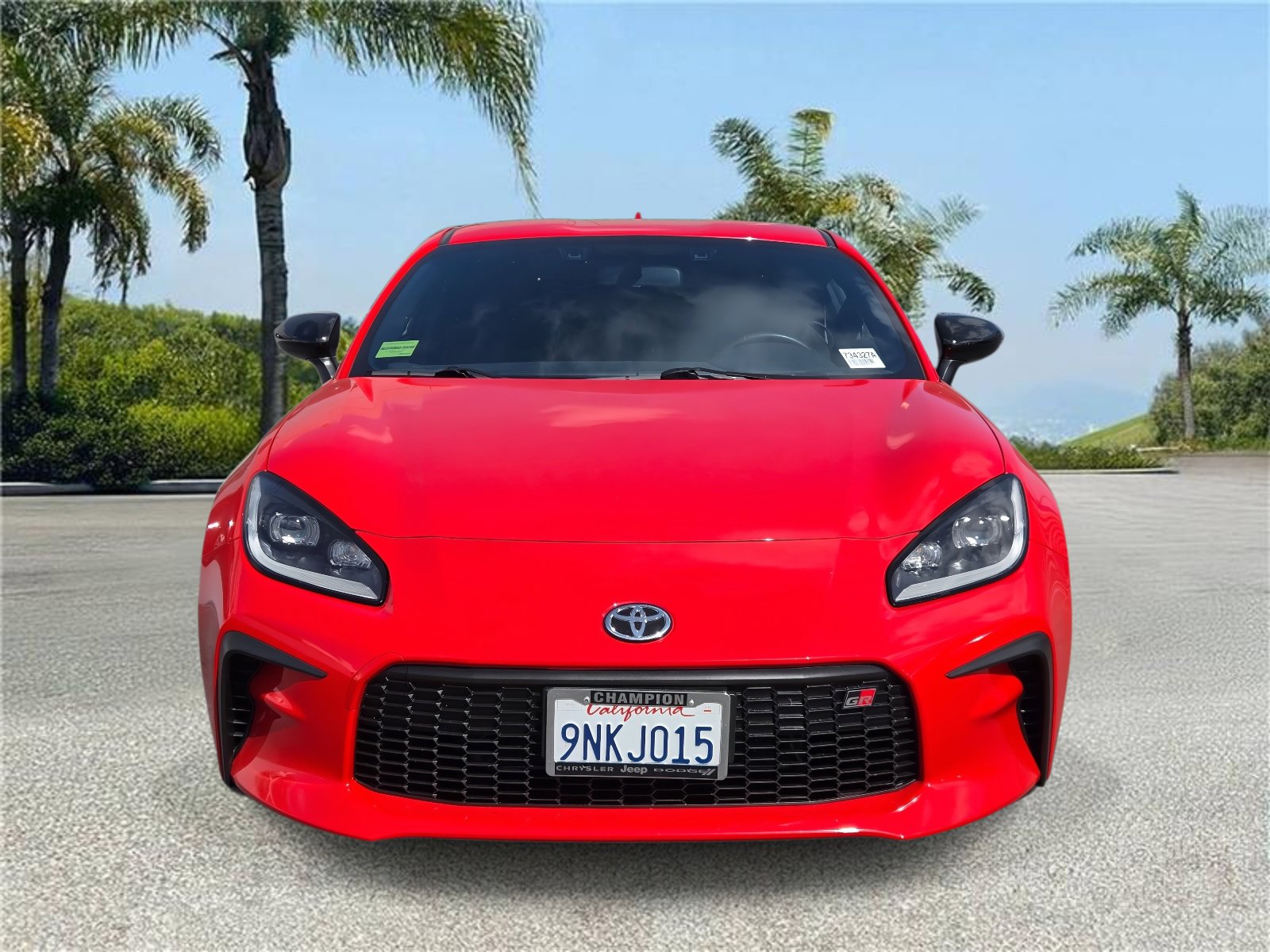 Used 2024 Toyota GR86 image 3