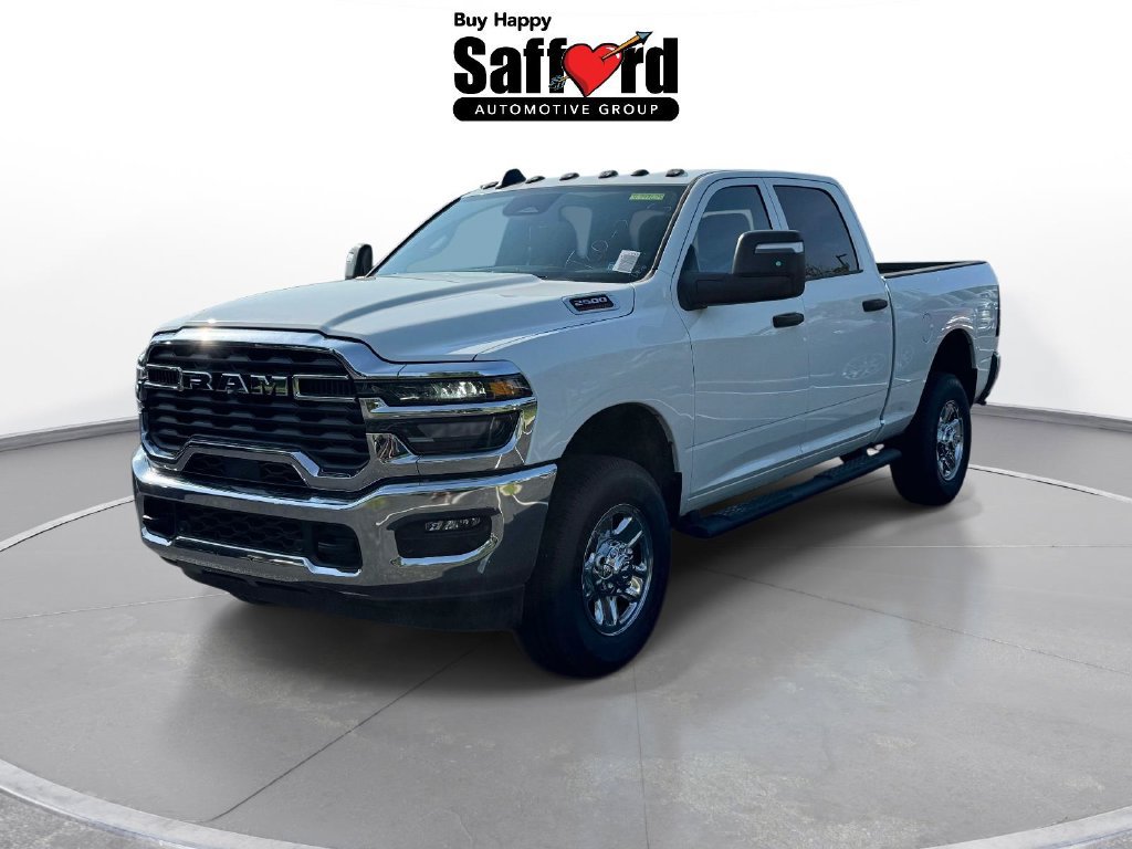 New 2026 RAM 2500 Tradesman